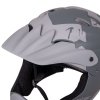 Kask downhill na rower motor enduro zjazdowy W-TEC Campanero Matt Gray